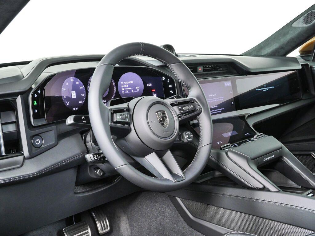 New 2026 Porsche Cayenne Turbo Electric SUV