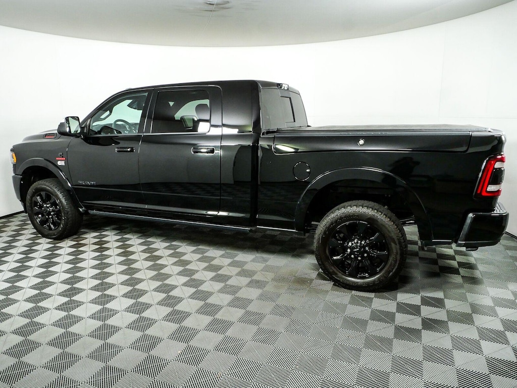 Used 2021 Ram 3500 Limited Truck
