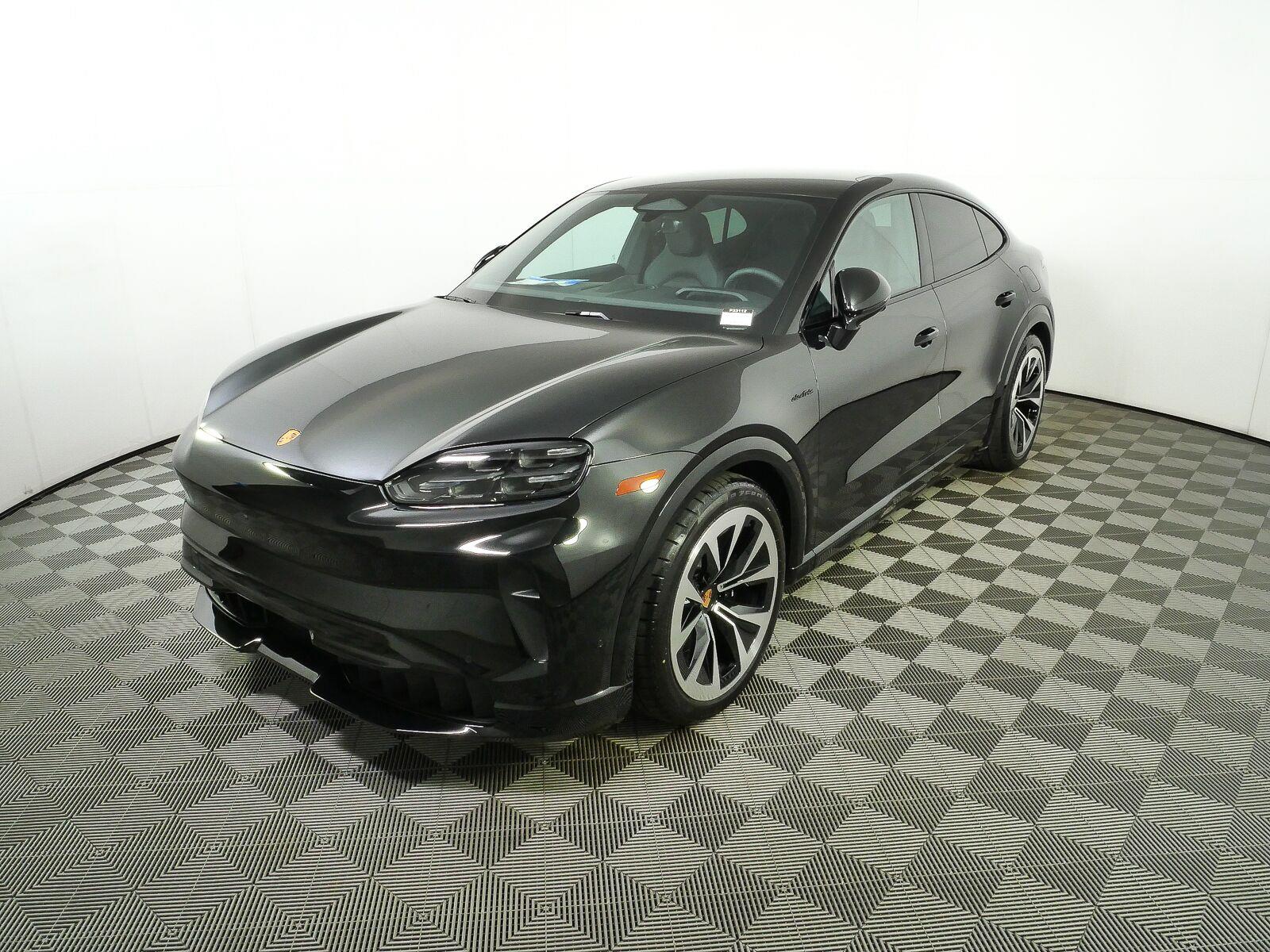 New 2026 Porsche Cayenne S Electric SUV