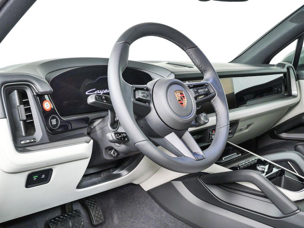 New 2026 Porsche Cayenne SUV