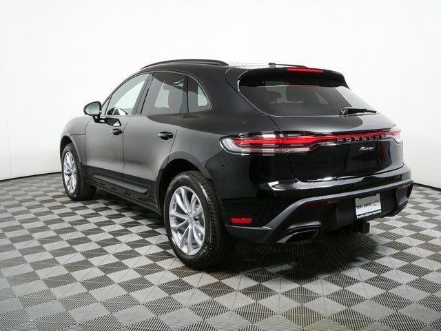 Certified 2026 Porsche Macan T SUV