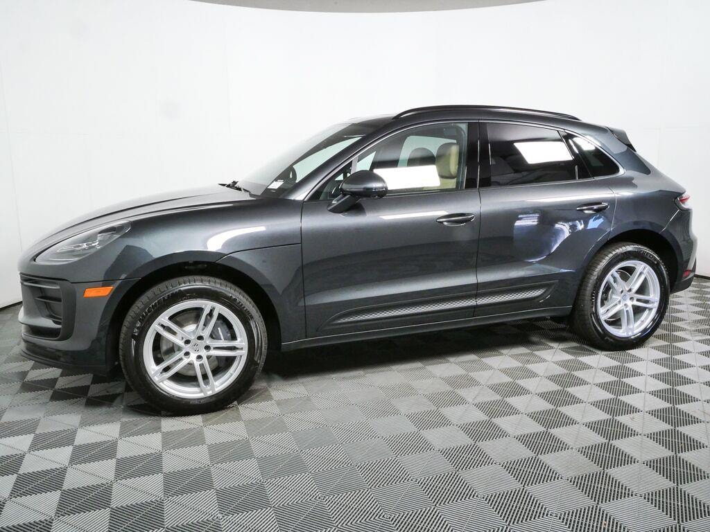 New 2026 Porsche Macan T SUV