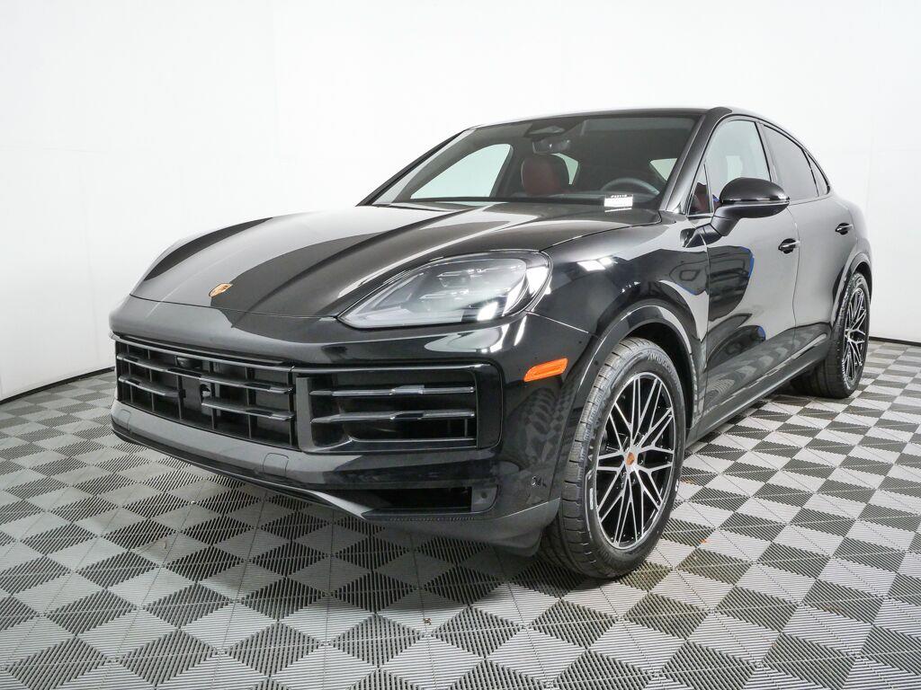 New 2026 Porsche Cayenne SUV