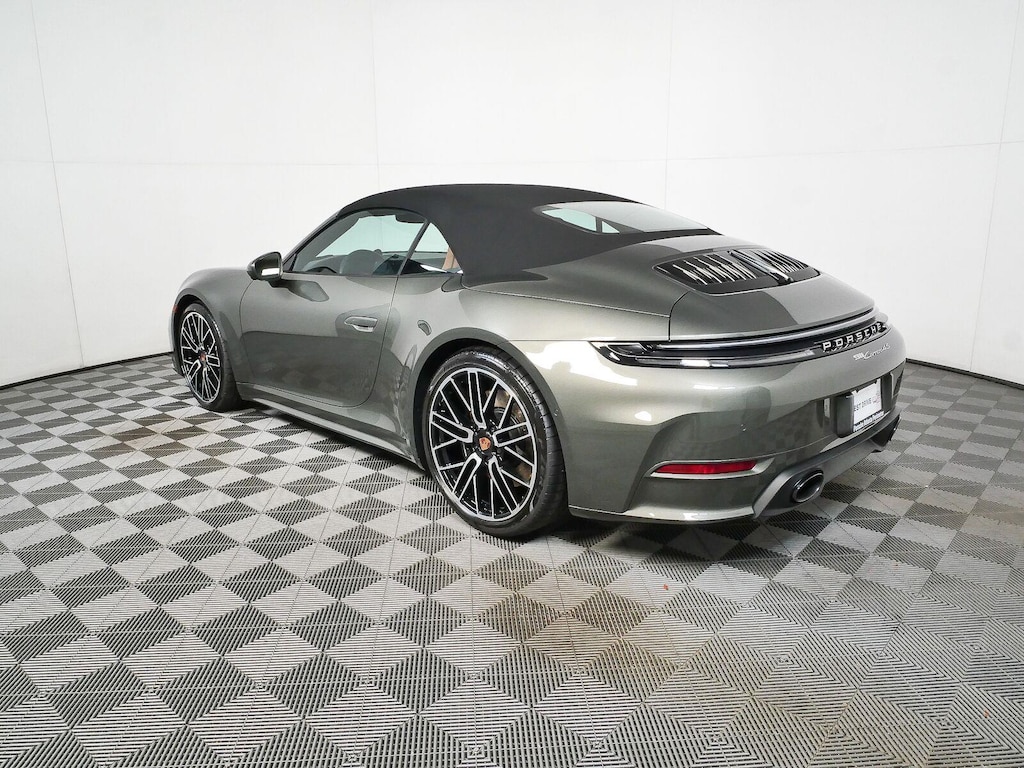 New 2026 Porsche Carrera Carrera 4S C