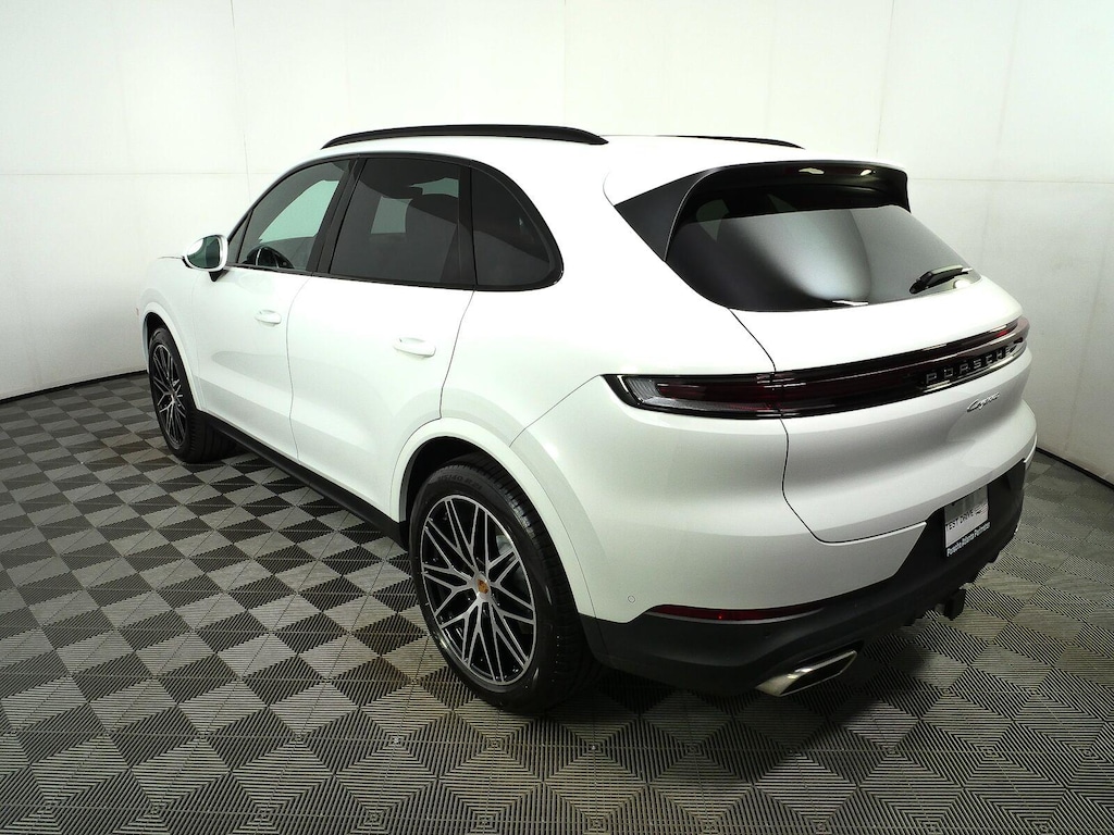 New 2026 Porsche Cayenne SUV