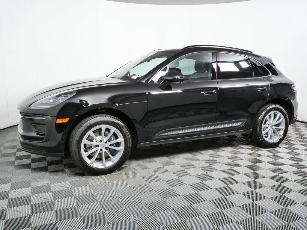 Used 2026 Porsche Macan T SUV