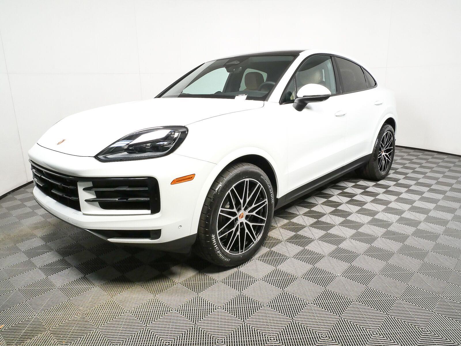 New 2026 Porsche Cayenne SUV