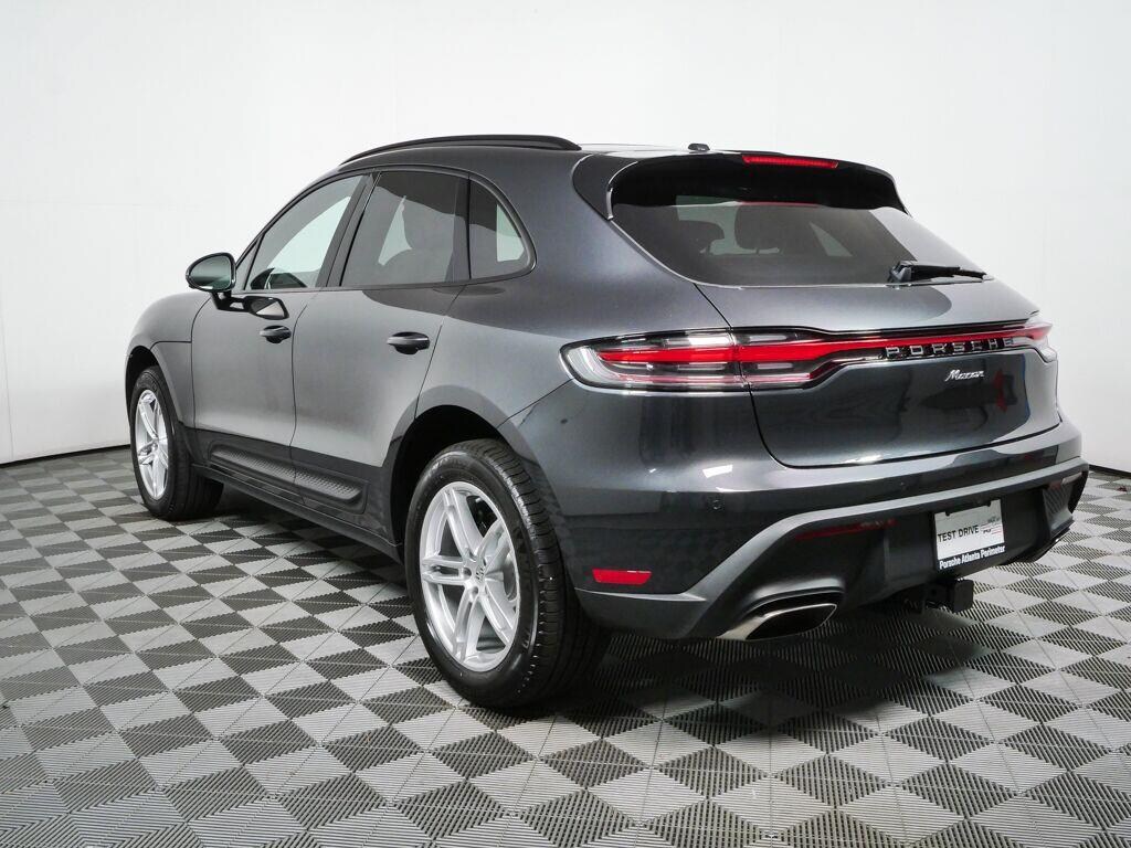 Used 2026 Porsche Macan T SUV