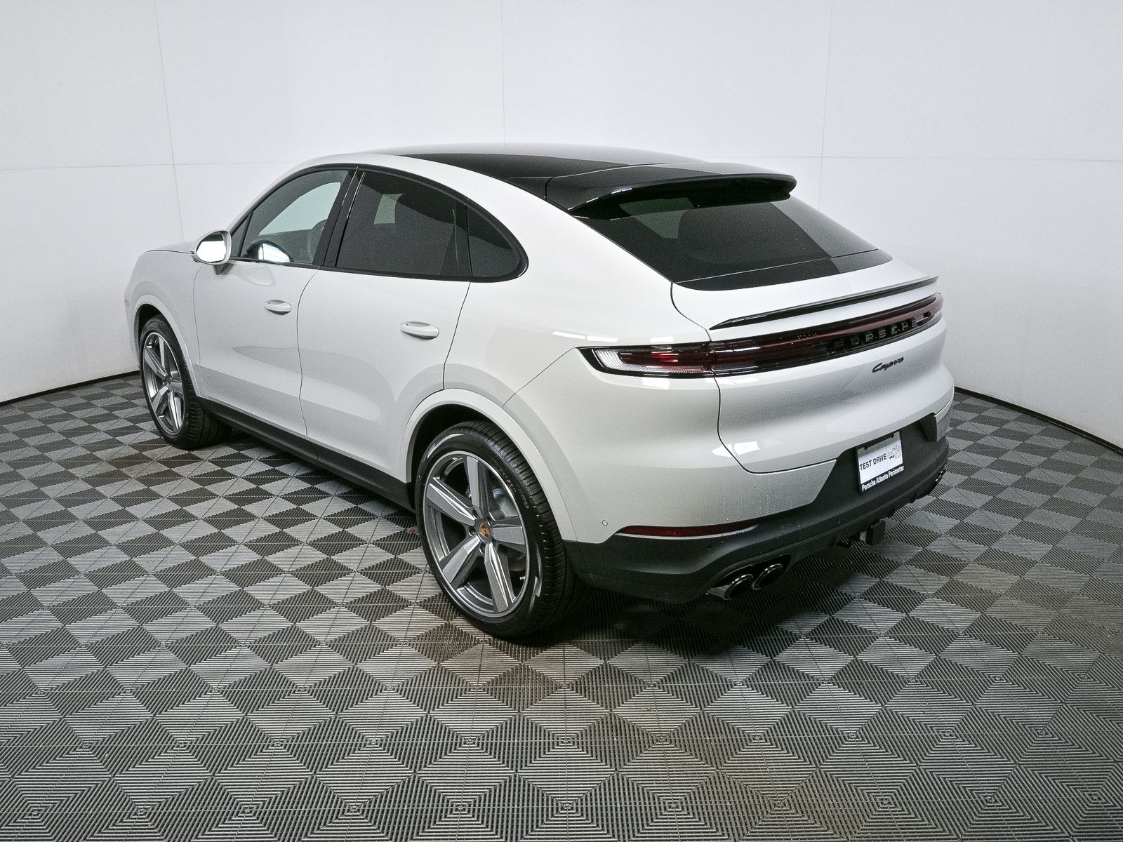 New 2026 Porsche Cayenne SUV