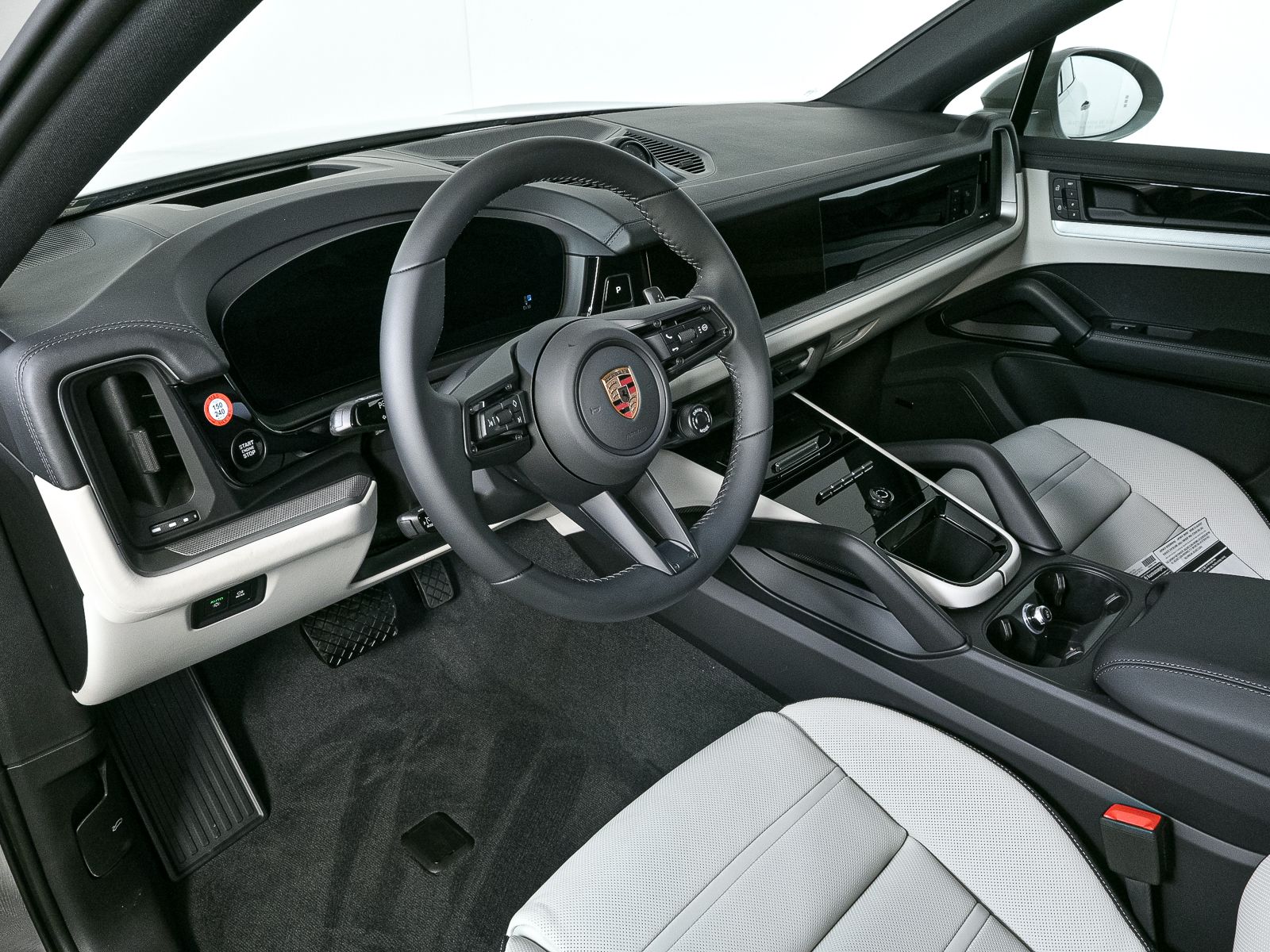 New 2026 Porsche Cayenne SUV