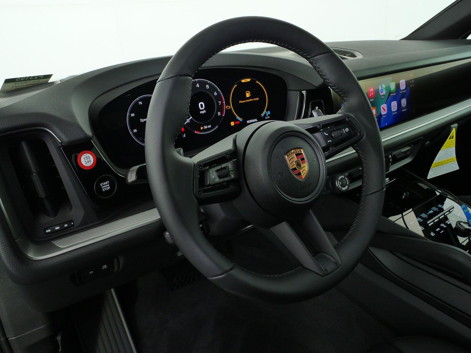 New 2026 Porsche Cayenne SUV