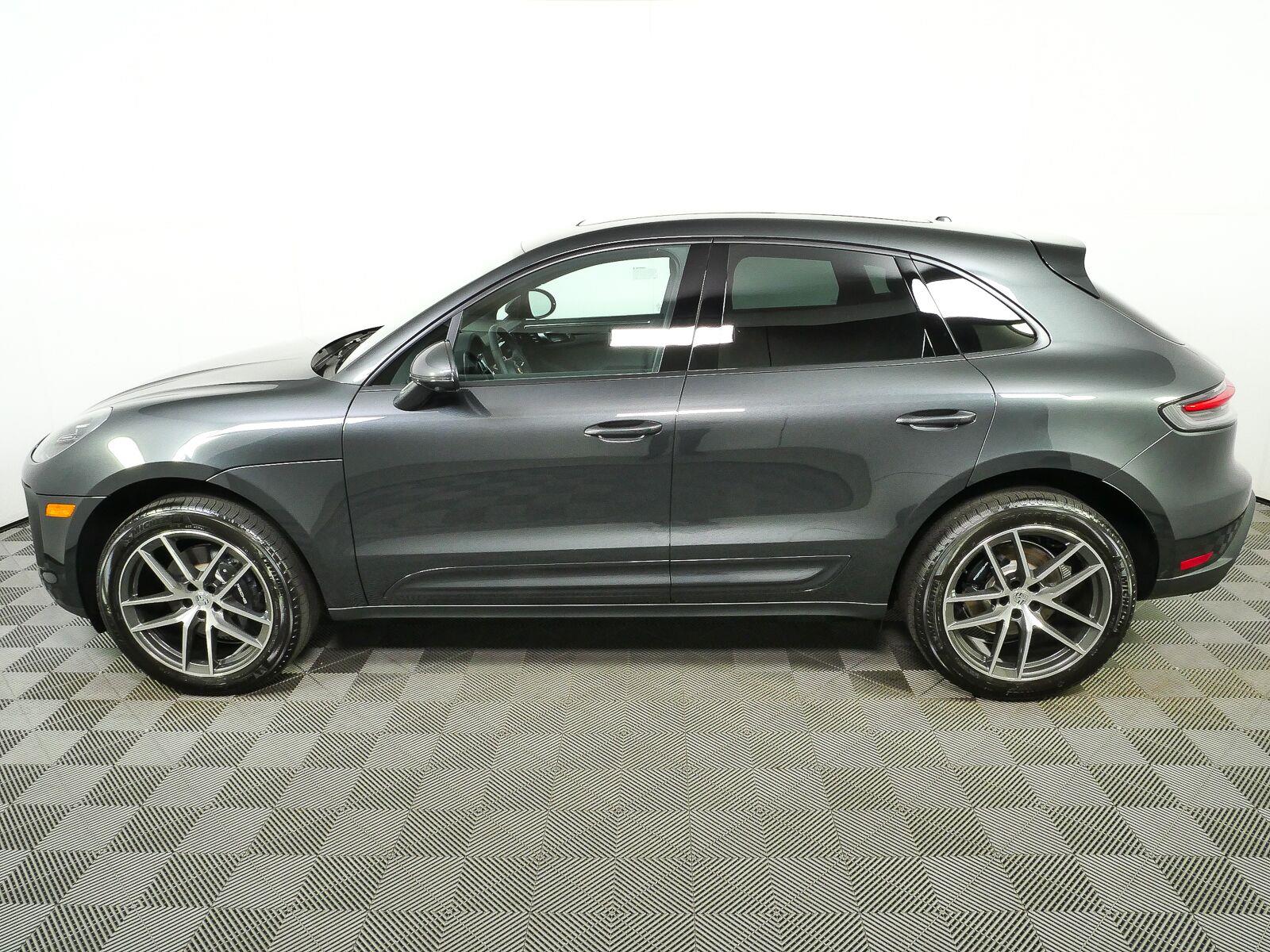New 2026 Porsche Macan T SUV