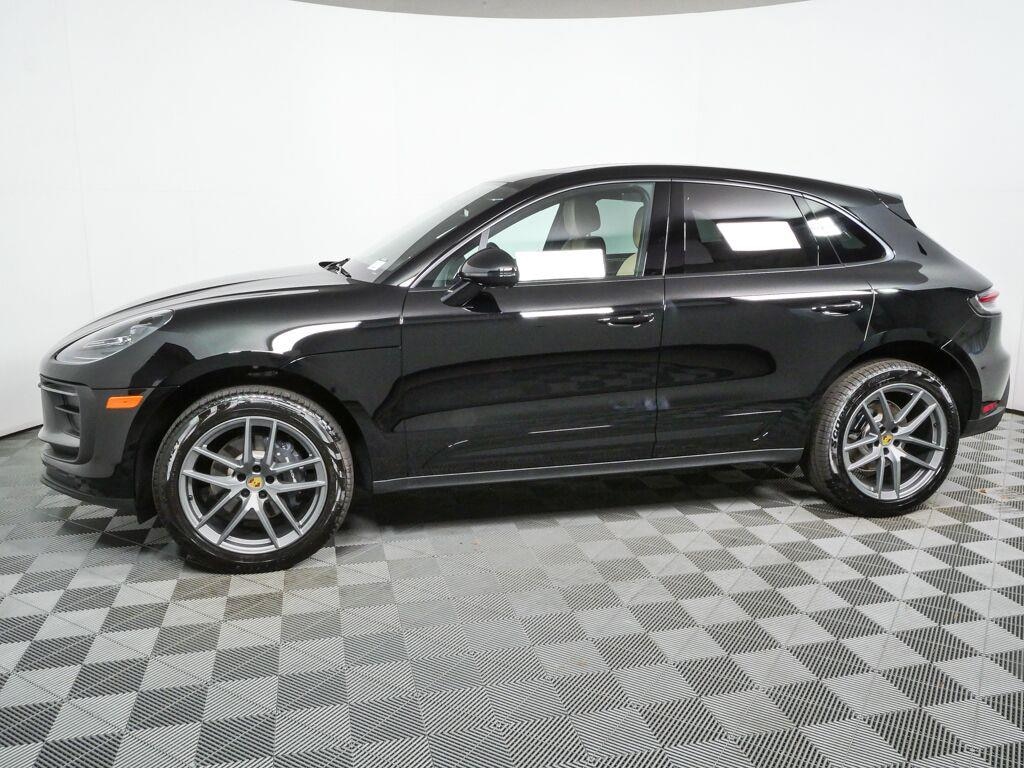 New 2026 Porsche Macan T SUV