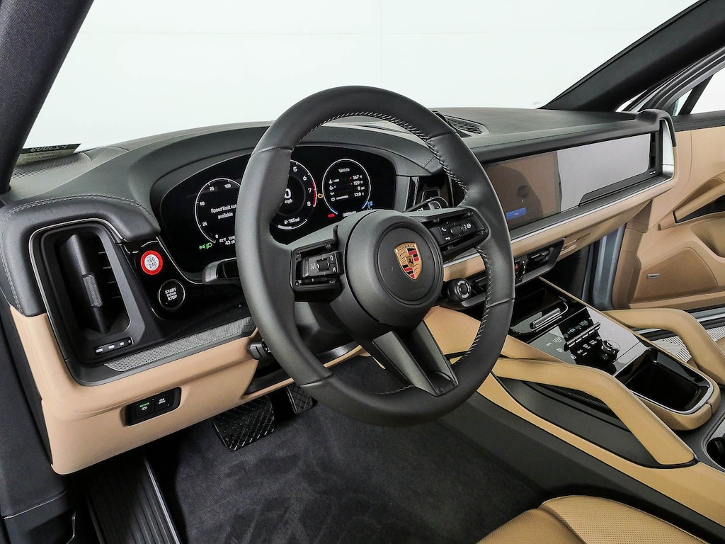 Used 2026 Porsche Cayenne AWD SUV