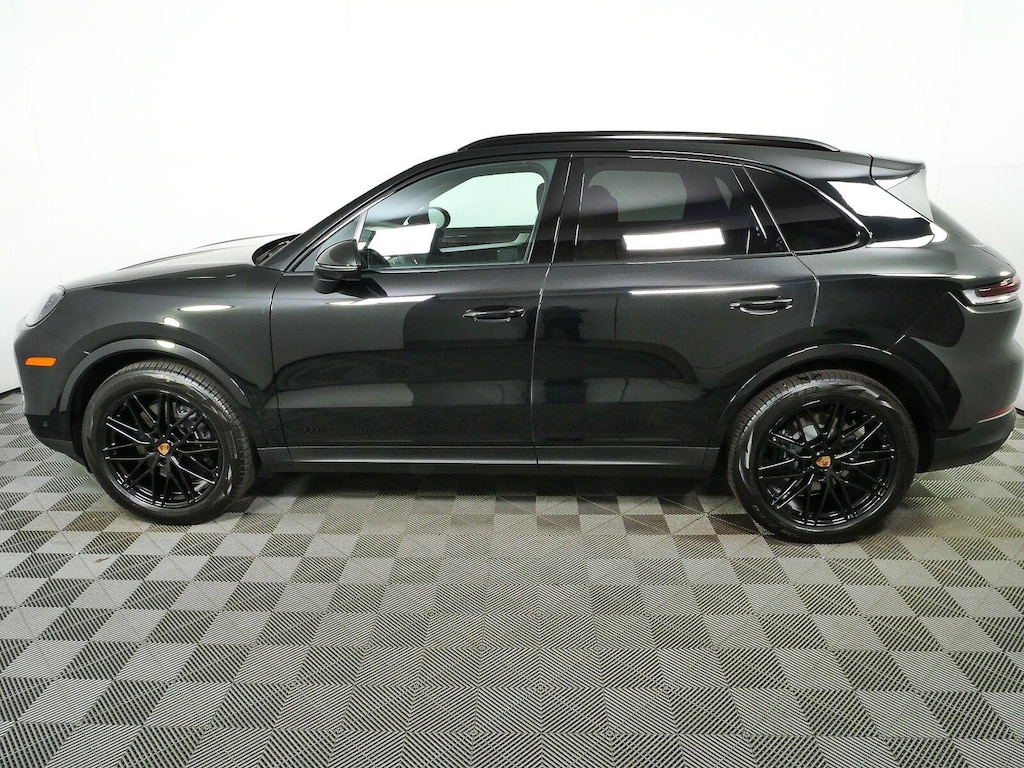 New 2026 Porsche Cayenne SUV