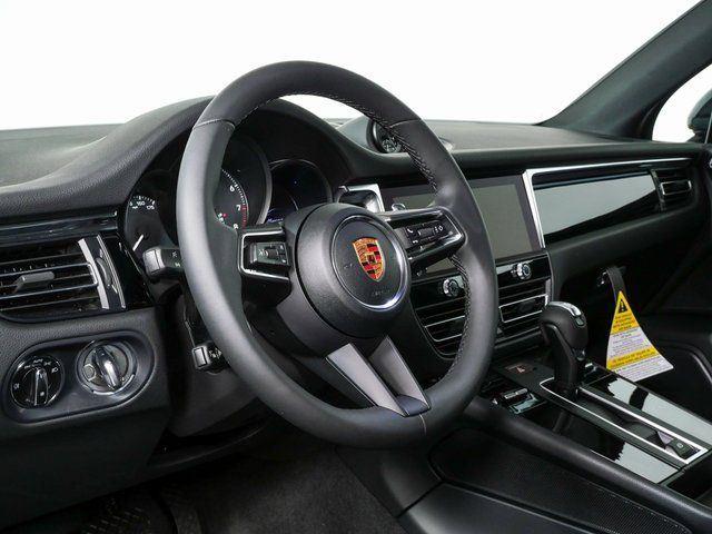 Certified 2026 Porsche Macan T SUV