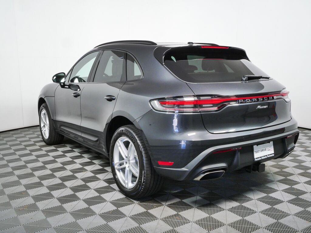 New 2026 Porsche Macan T SUV
