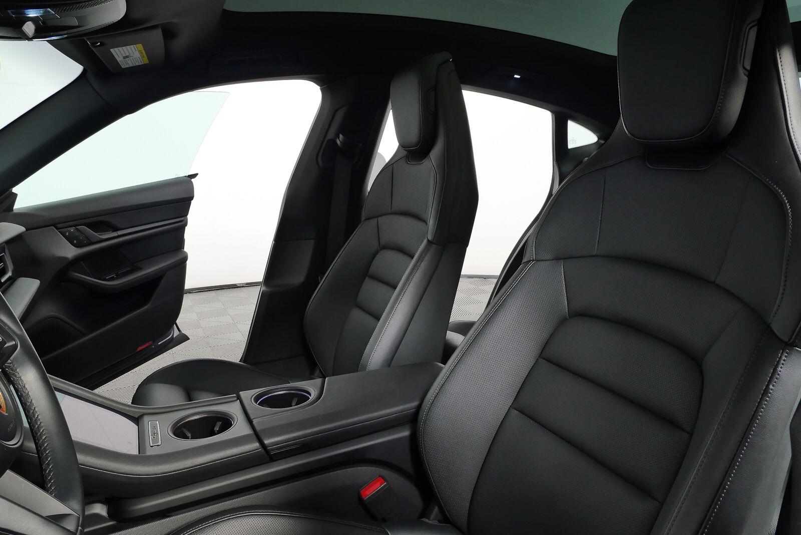 Certified 2023 Porsche Taycan Sedan