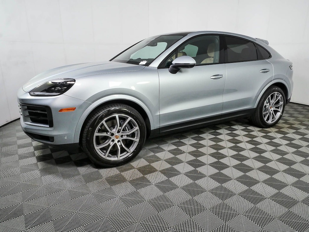 Used 2026 Porsche Cayenne AWD SUV