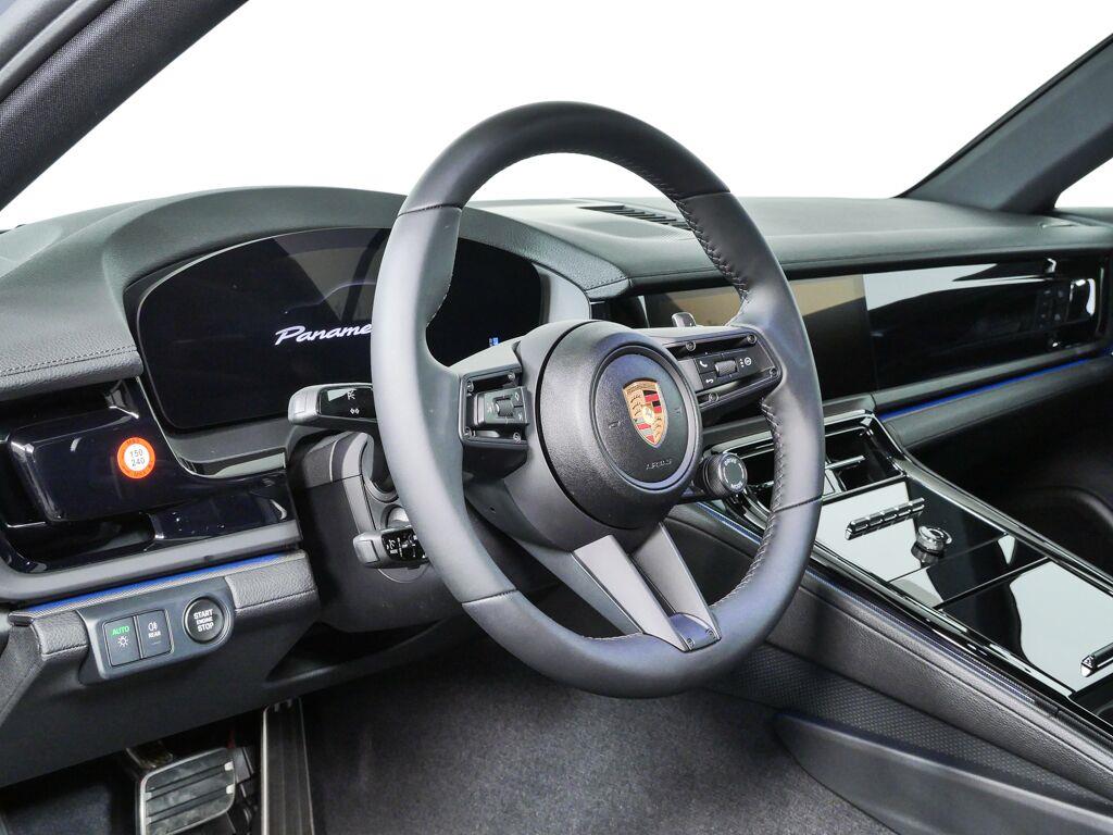 New 2026 Porsche Panamera 4 Hatchback