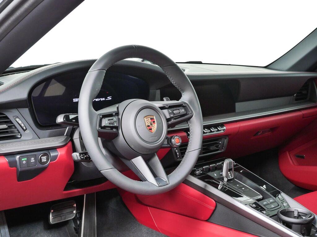 New 2026 Porsche 911 Carrera S Convertible