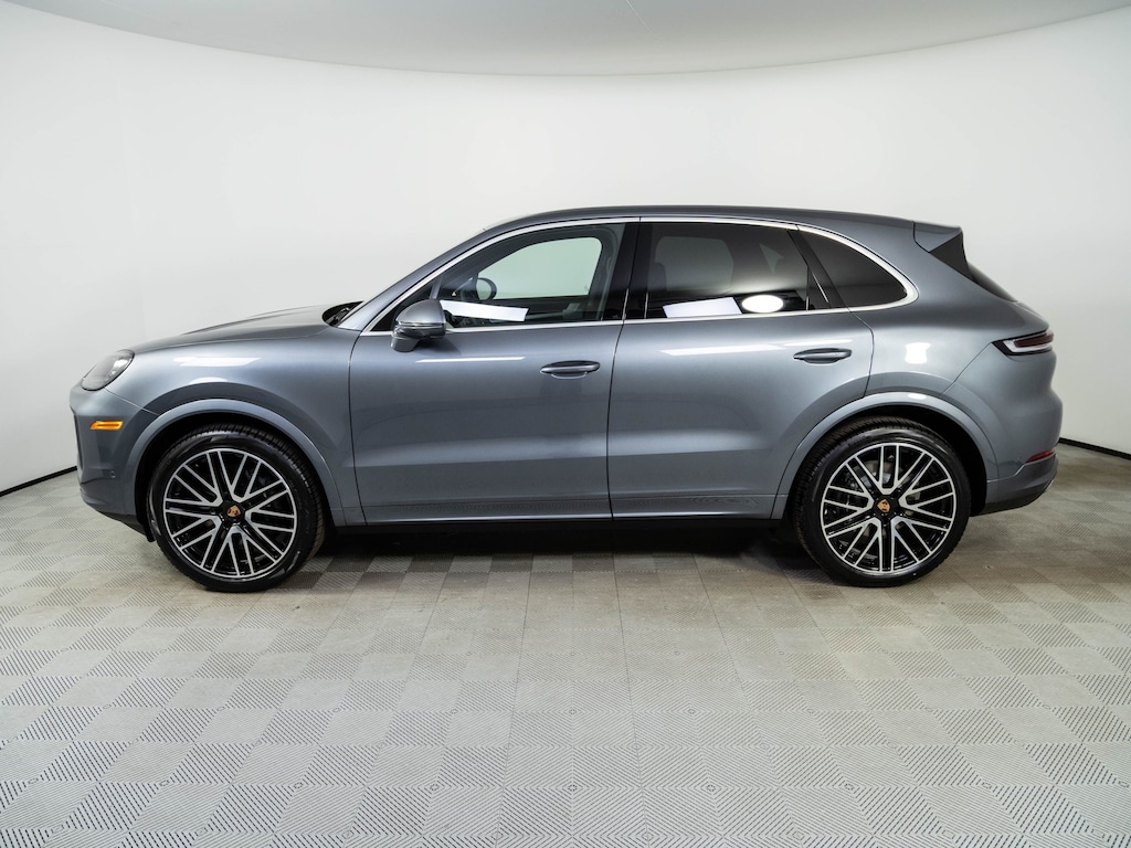 New 2026 Porsche Cayenne SUV