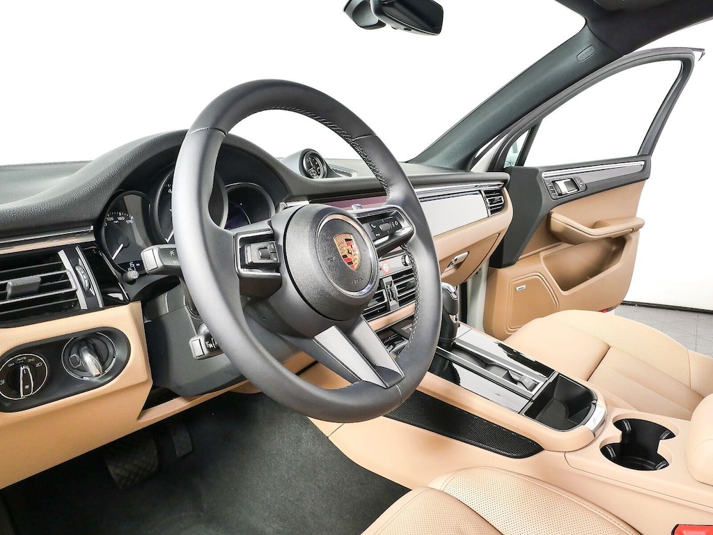 New 2026 Porsche Macan T SUV