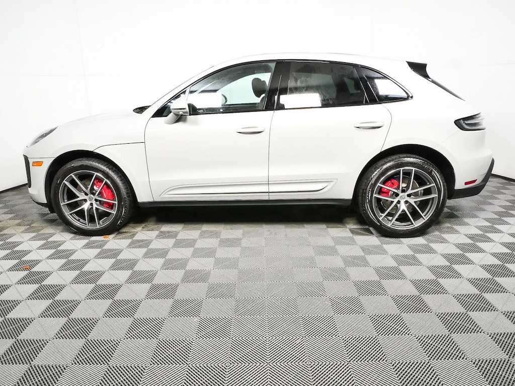 New 2026 Porsche Macan S SUV