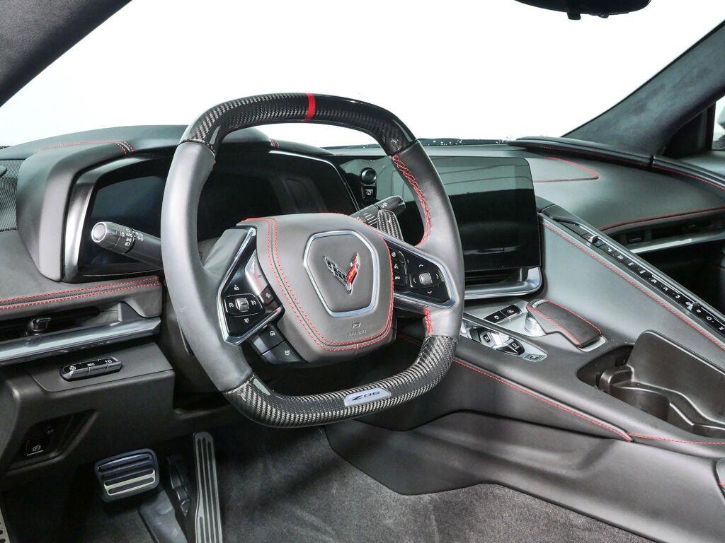 Used 2024 Chevrolet Corvette 3LZ Convertible