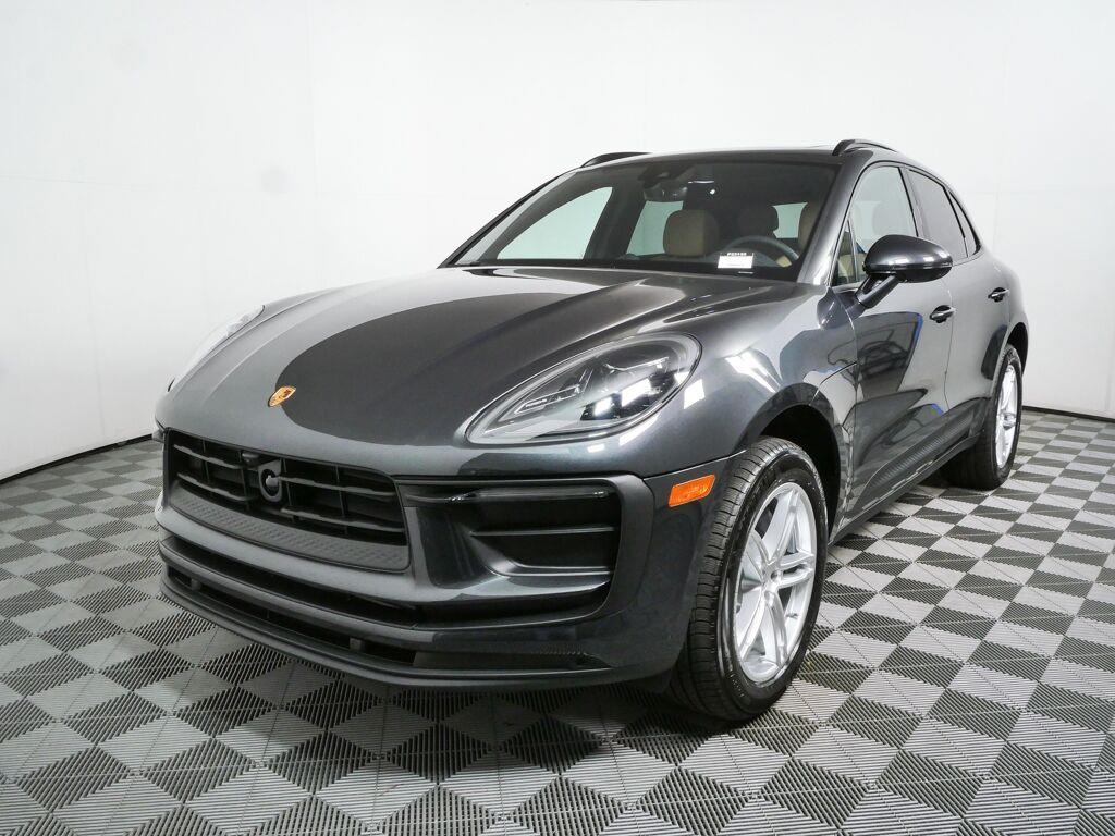 New 2026 Porsche Macan T SUV