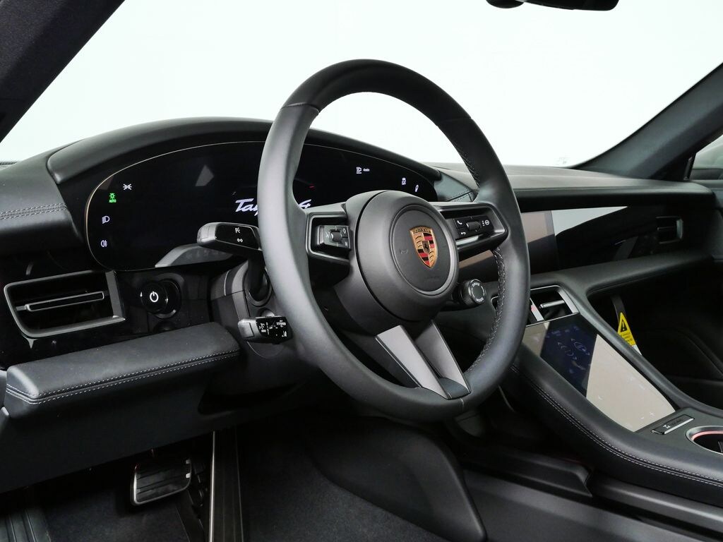 New 2026 Porsche Taycan 4 Sedan