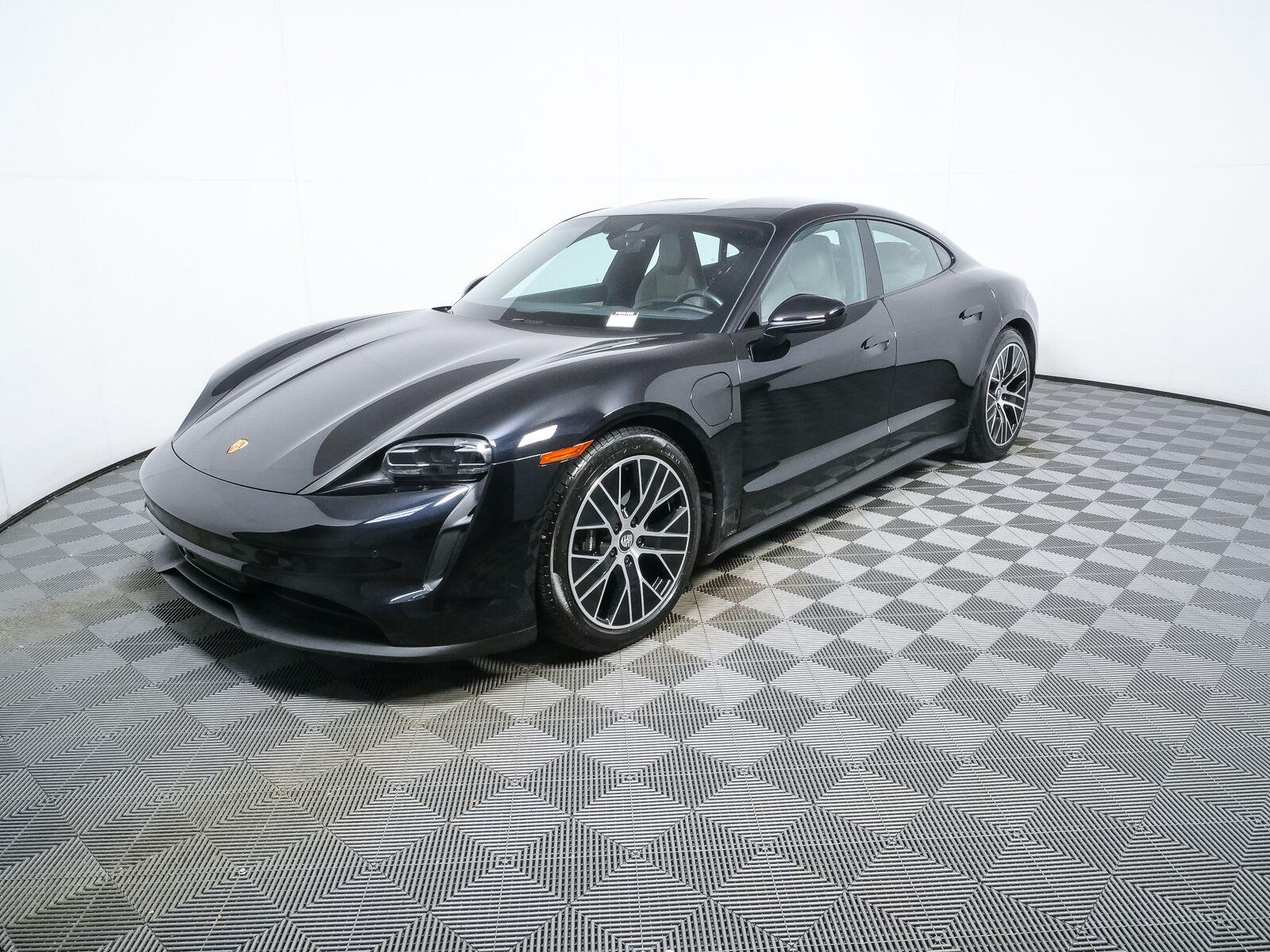 2022 Porsche Taycan