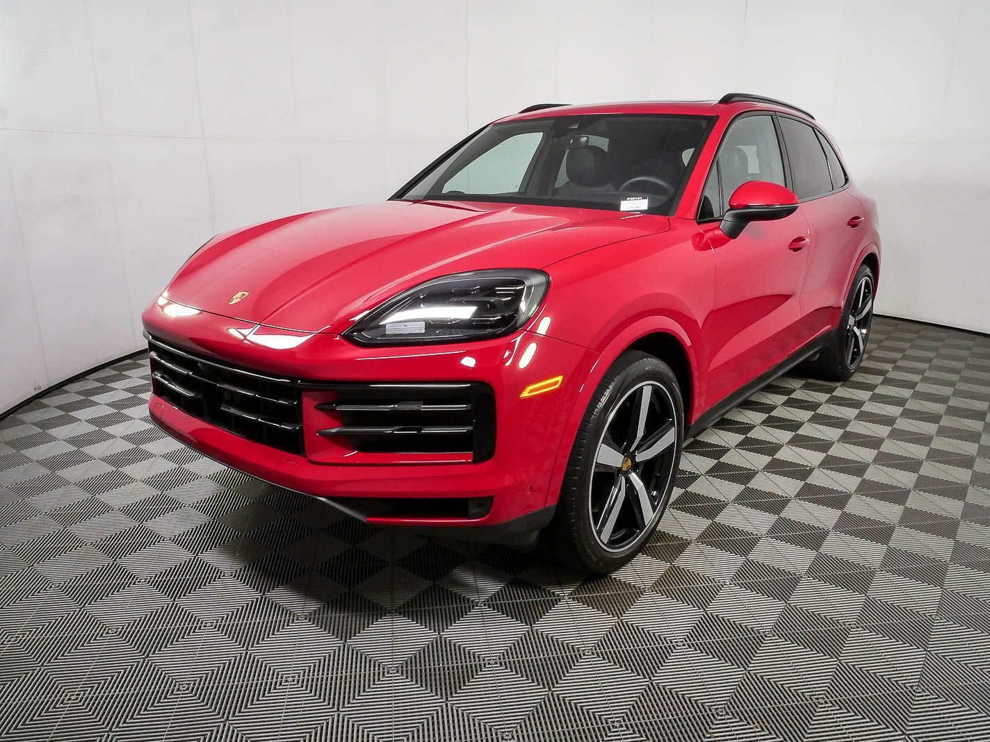 2024 Porsche Cayenne