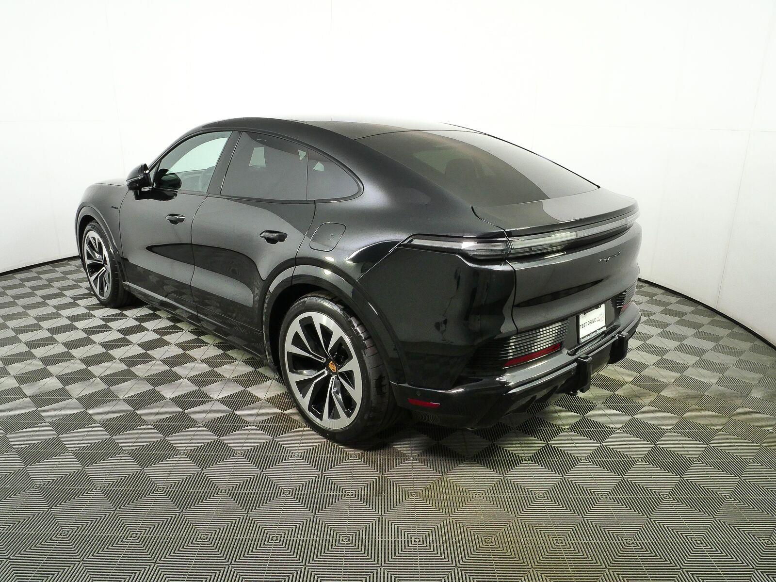 New 2026 Porsche Cayenne S Electric SUV