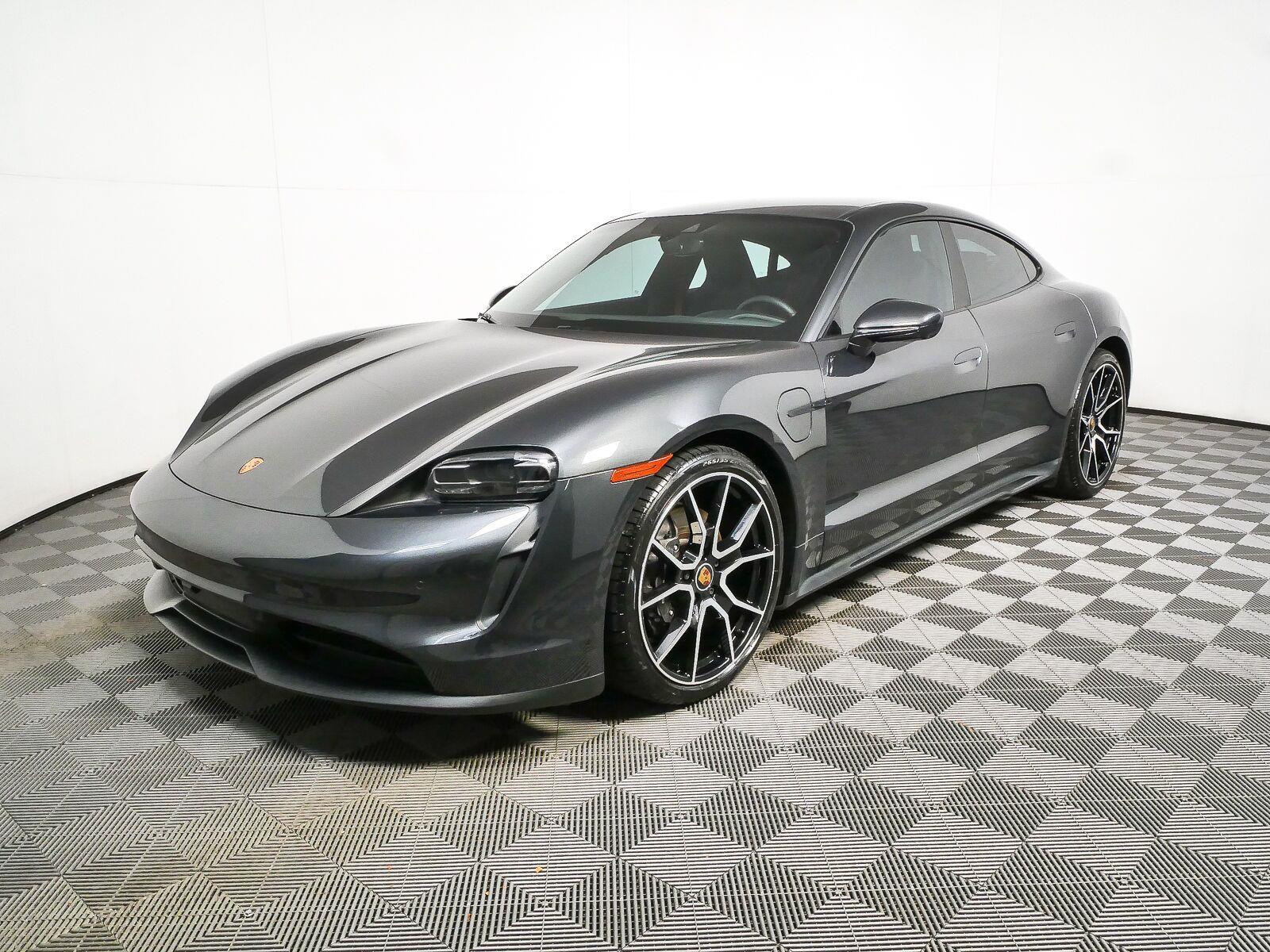 2024 Porsche Taycan