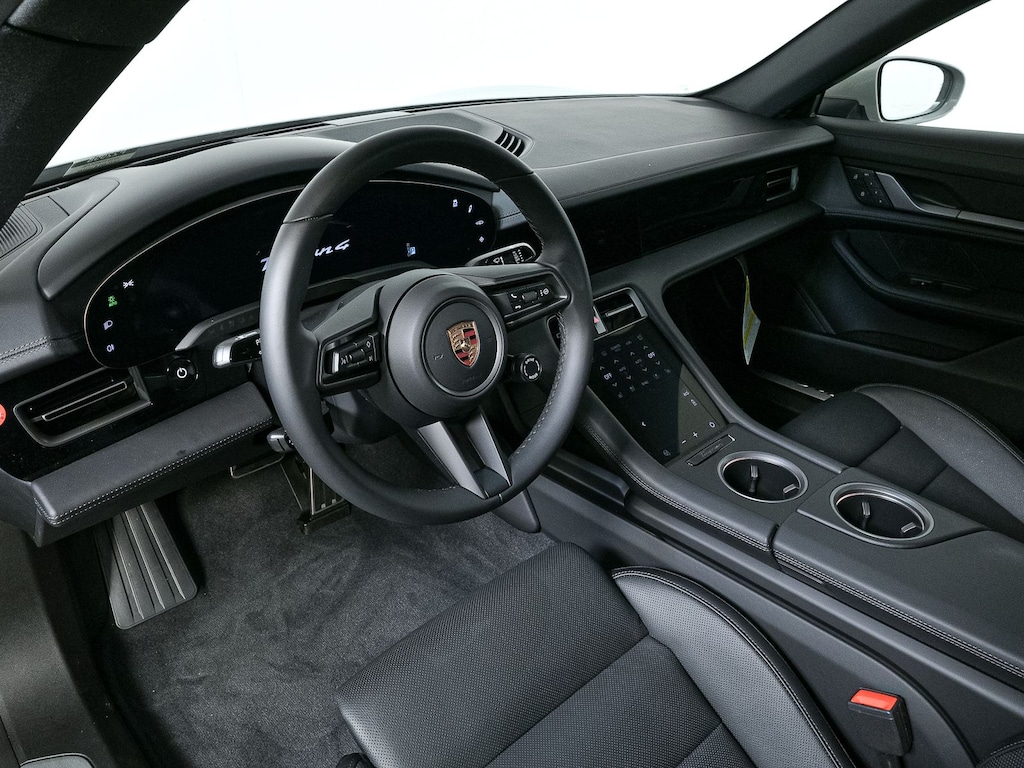 New 2026 Porsche Taycan 4 Sedan