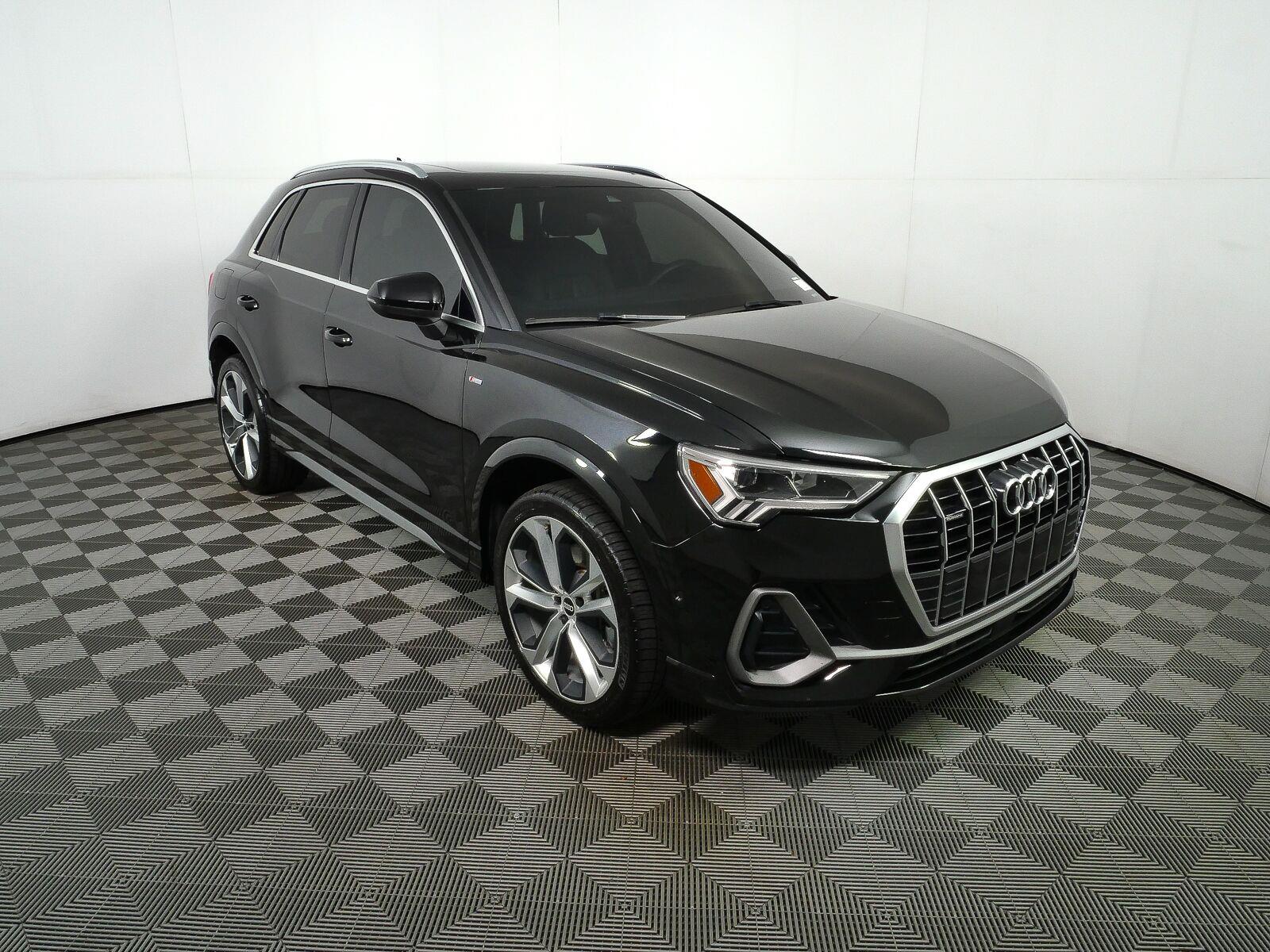 2021 Audi Q3