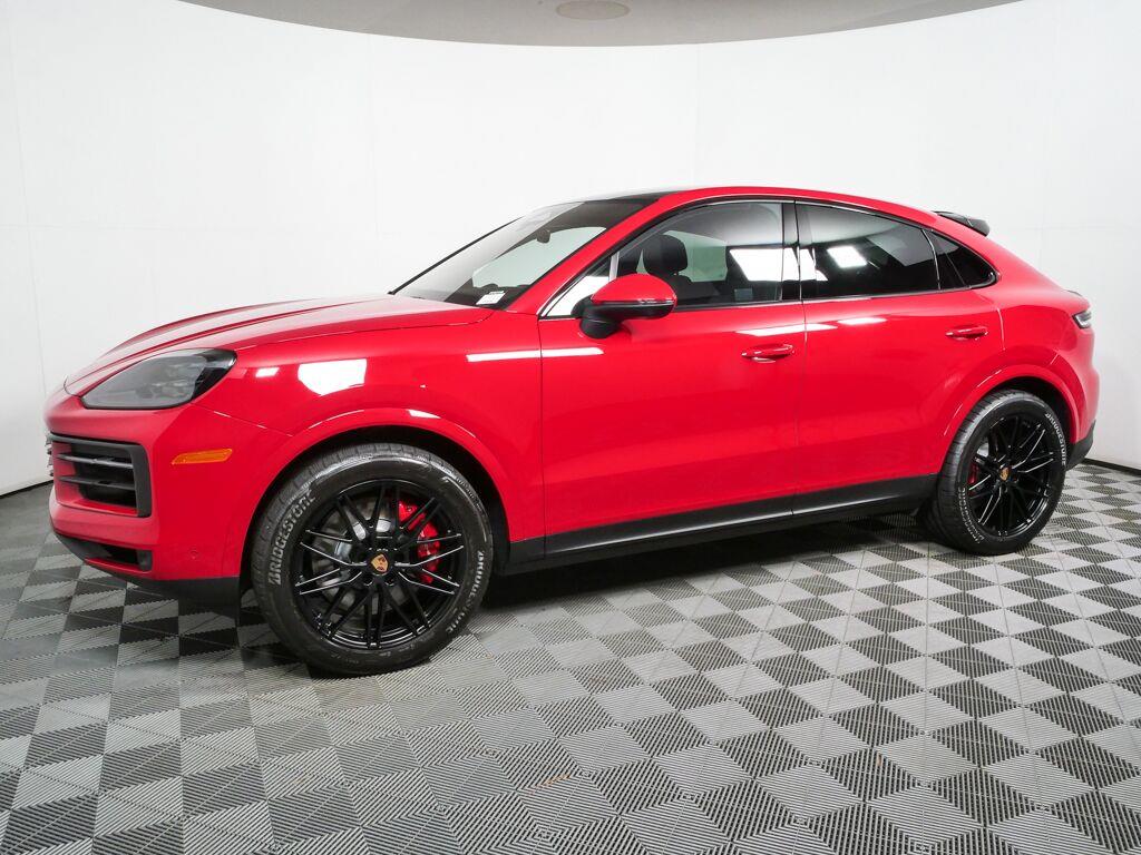 New 2026 Porsche Cayenne S SUV