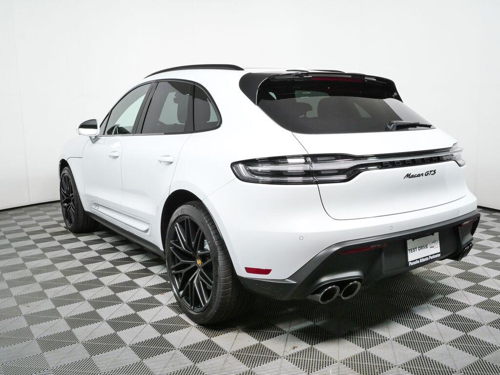 New 2026 Porsche Macan GTS SUV