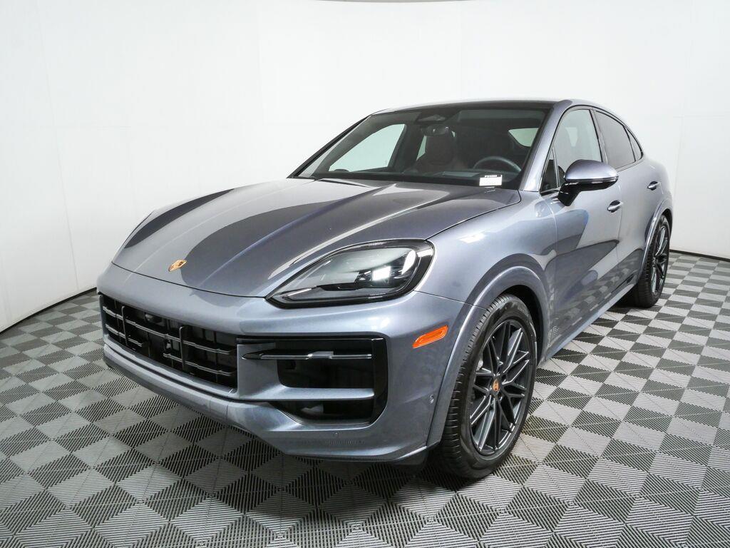 New 2026 Porsche Cayenne GTS SUV