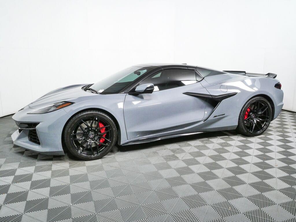 Used 2024 Chevrolet Corvette 3LZ Convertible
