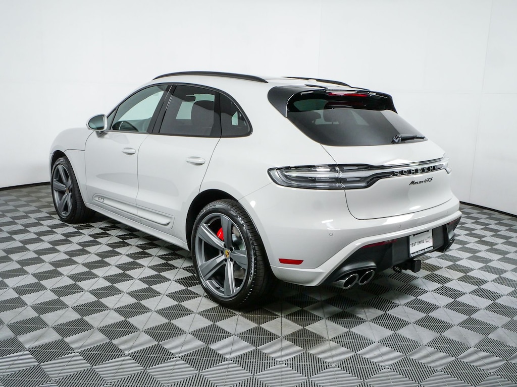 New 2026 Porsche Macan GTS SUV