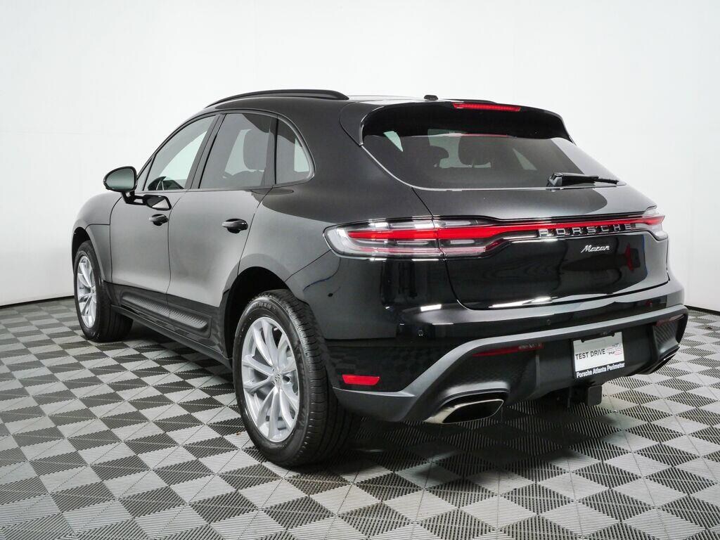Used 2026 Porsche Macan T SUV