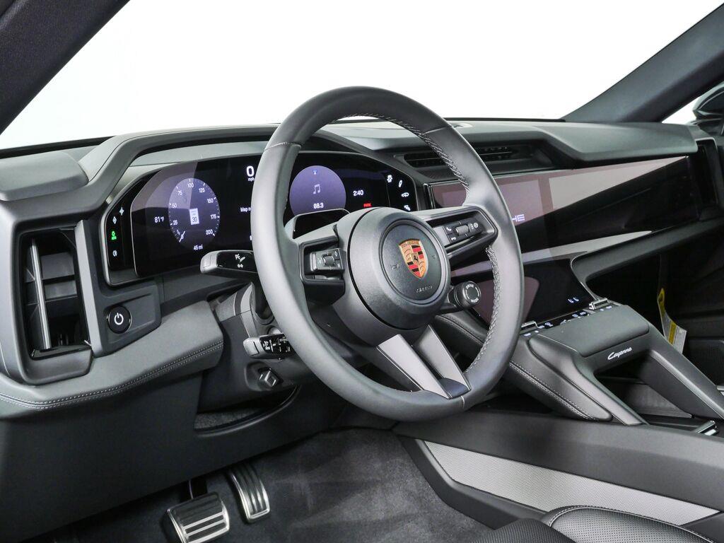 New 2026 Porsche Cayenne Electric SUV