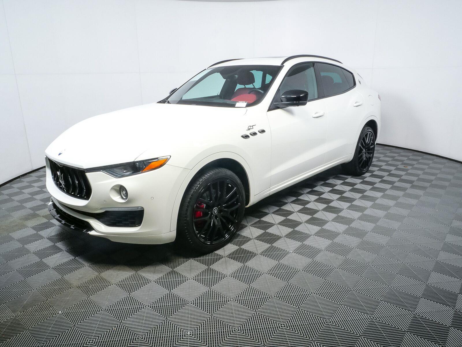 2022 Maserati Levante