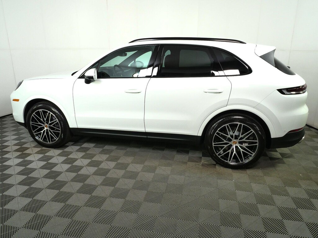 New 2026 Porsche Cayenne SUV