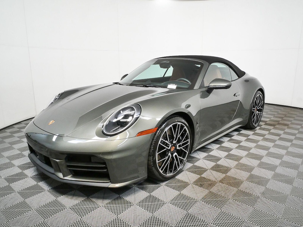 New 2026 Porsche Carrera Carrera 4S C