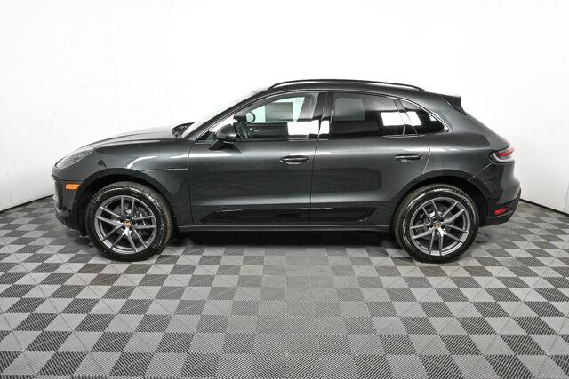Certified 2026 Porsche Macan SUV