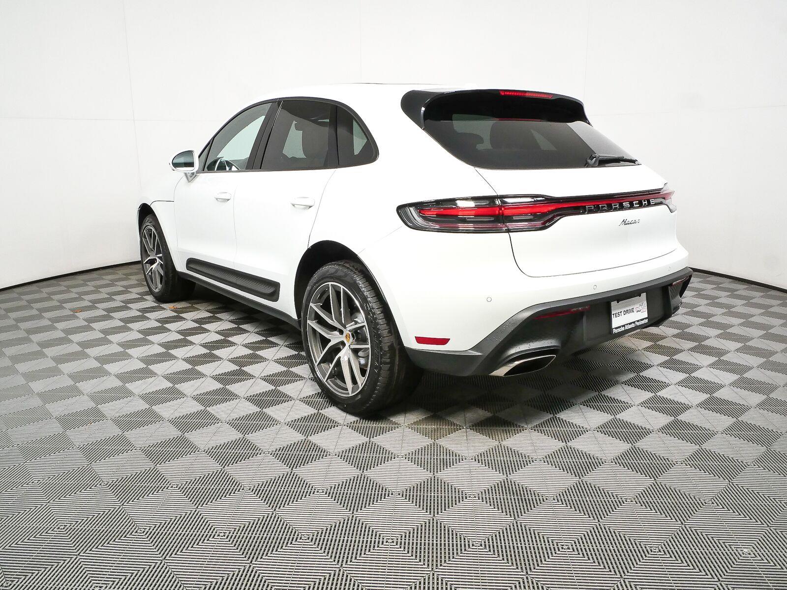 New 2026 Porsche Macan T SUV