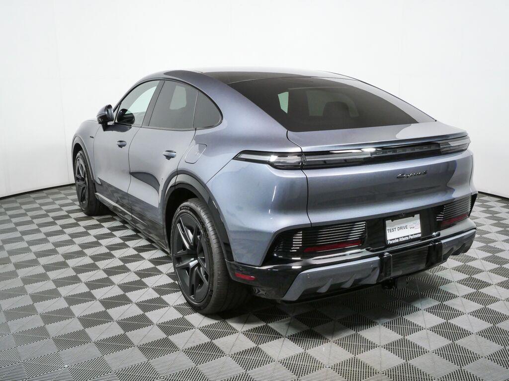 New 2026 Porsche Cayenne S Electric SUV